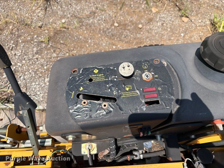 image for item EX4050 Hustler SuperZ ZTR lawn mower