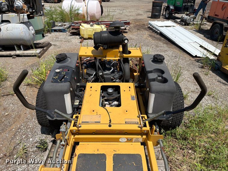 image for item EX4050 Hustler SuperZ ZTR lawn mower