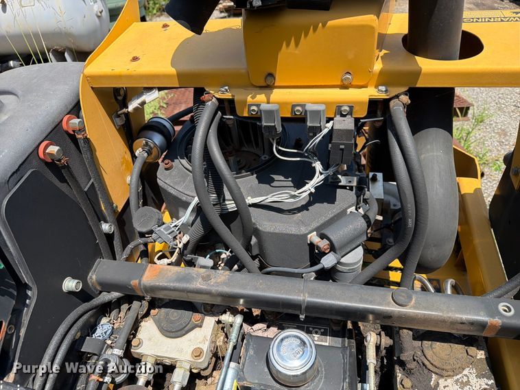 image for item EX4050 Hustler SuperZ ZTR lawn mower