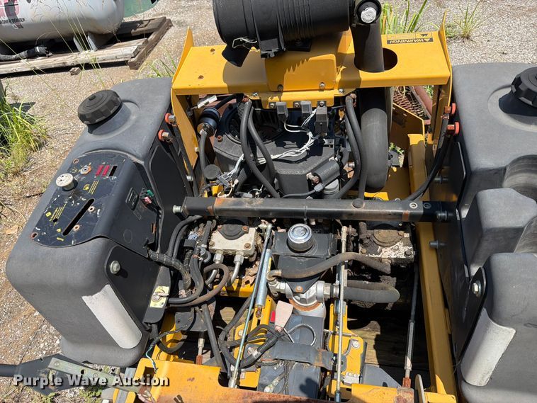 image for item EX4050 Hustler SuperZ ZTR lawn mower