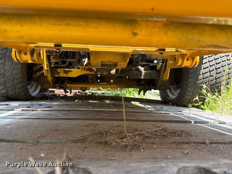 image for item EX4050 Hustler SuperZ ZTR lawn mower