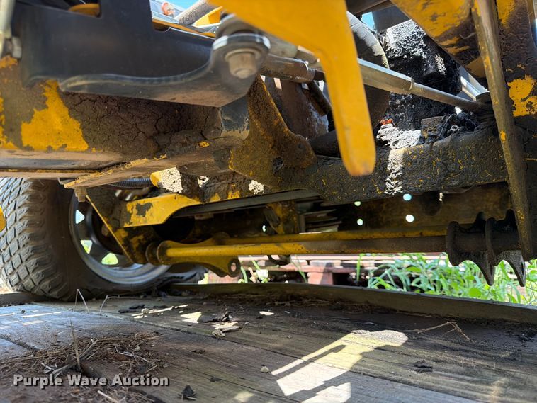 image for item EX4050 Hustler SuperZ ZTR lawn mower