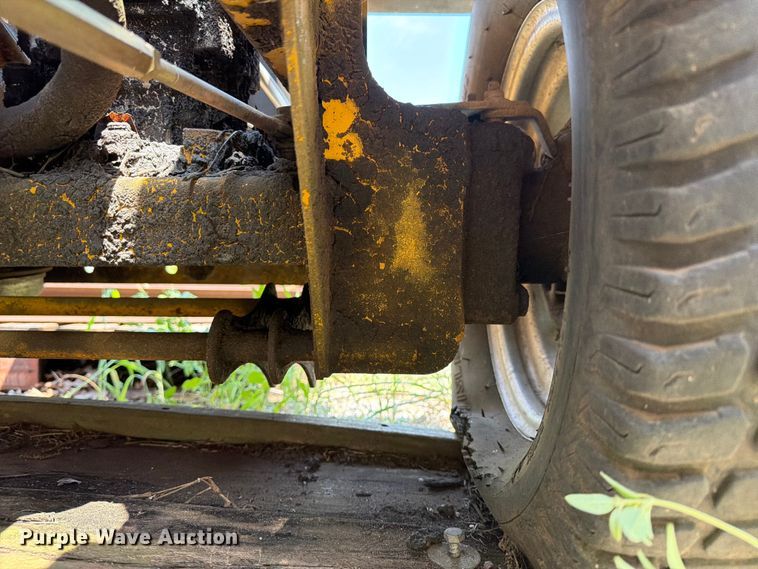 image for item EX4050 Hustler SuperZ ZTR lawn mower