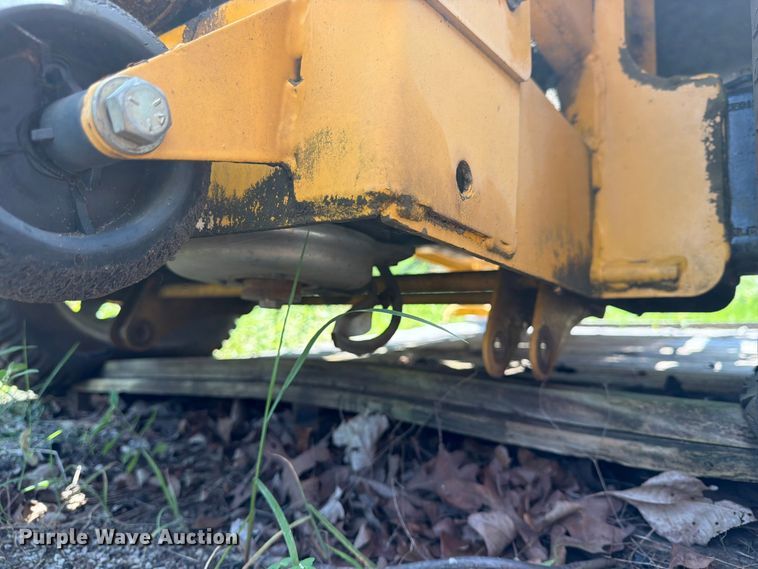 image for item EX4050 Hustler SuperZ ZTR lawn mower