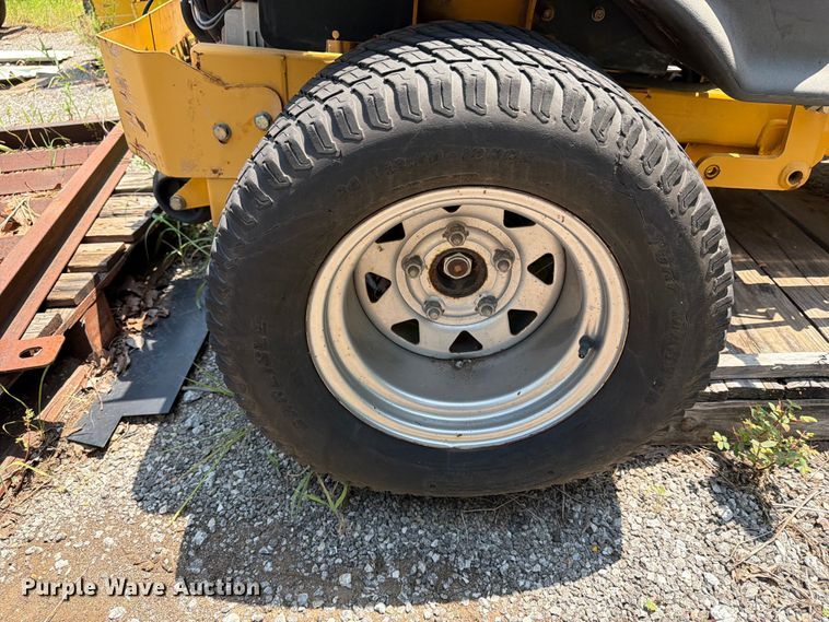 image for item EX4050 Hustler SuperZ ZTR lawn mower