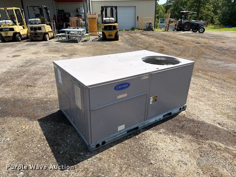 Carrier 50TFQ004--D601GA heat pump