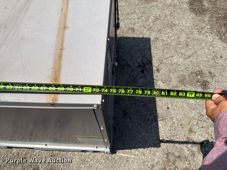 image for item EX4052 Carrier 50TFQ004--D681G heat pump