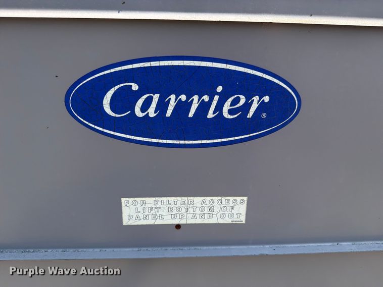 image for item EX4052 Carrier 50TFQ004--D681G heat pump
