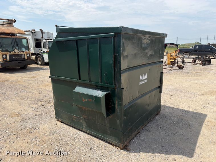 image for item EX4056 Front load dumpster