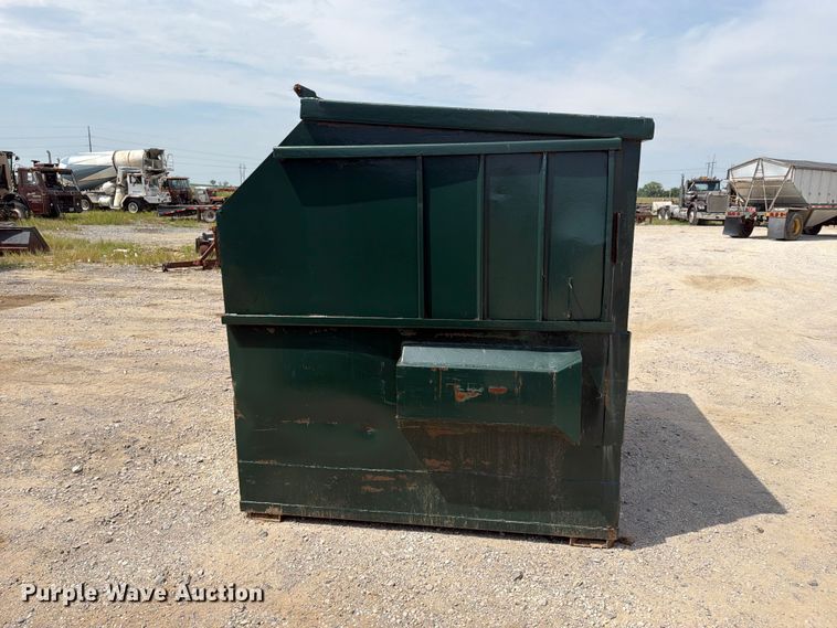 image for item EX4056 Front load dumpster