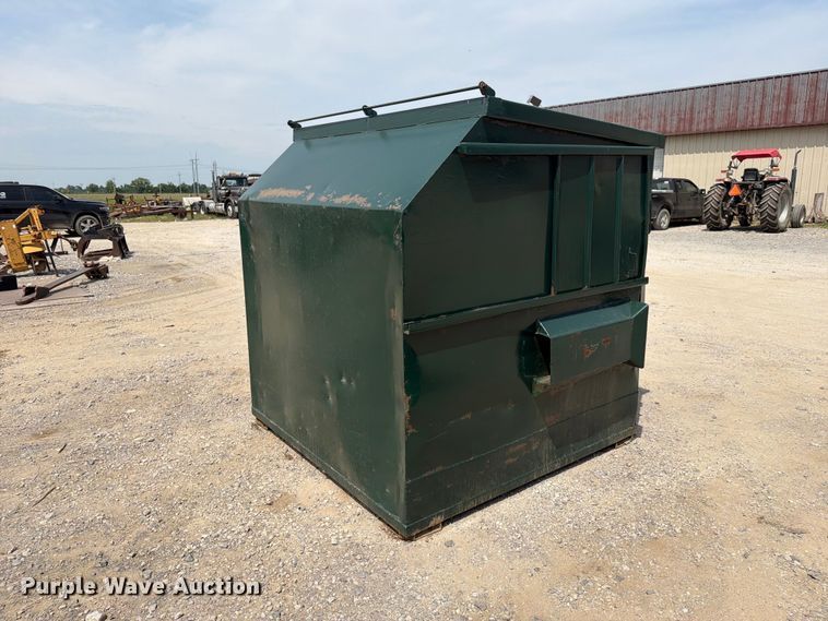 image for item EX4056 Front load dumpster