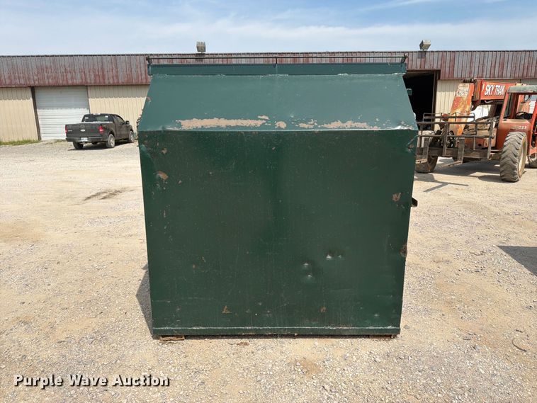 image for item EX4056 Front load dumpster