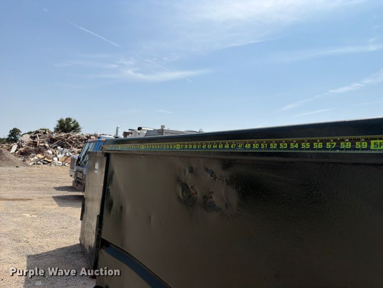 image for item EX4056 Front load dumpster