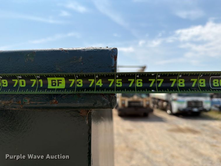 image for item EX4056 Front load dumpster