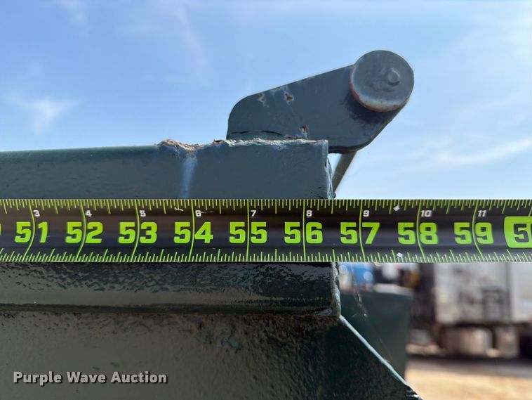image for item EX4056 Front load dumpster