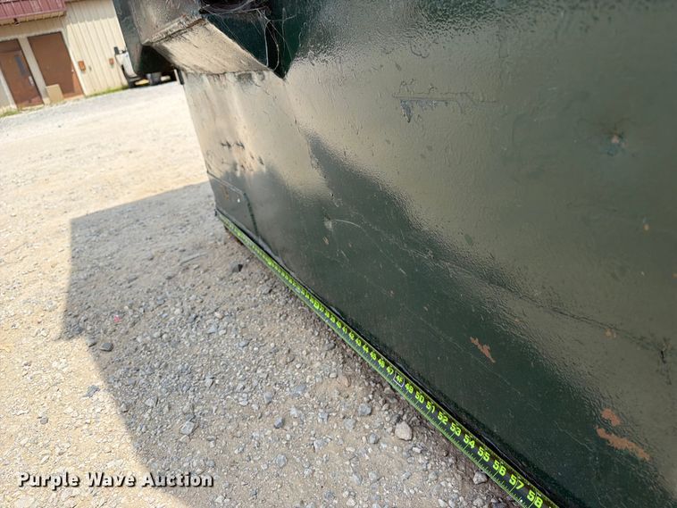image for item EX4056 Front load dumpster