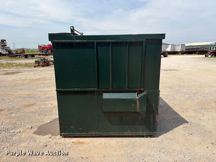 image for item EX4056 Front load dumpster
