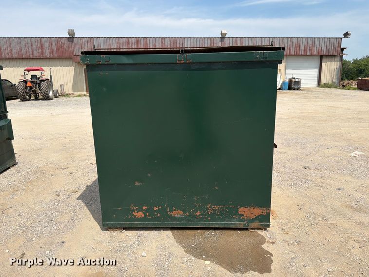 image for item EX4056 Front load dumpster