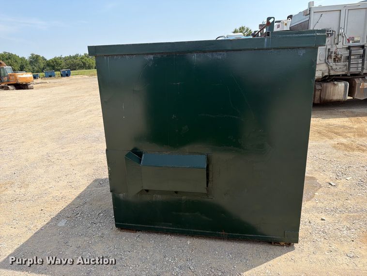 image for item EX4056 Front load dumpster