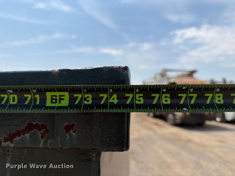 image for item EX4056 Front load dumpster