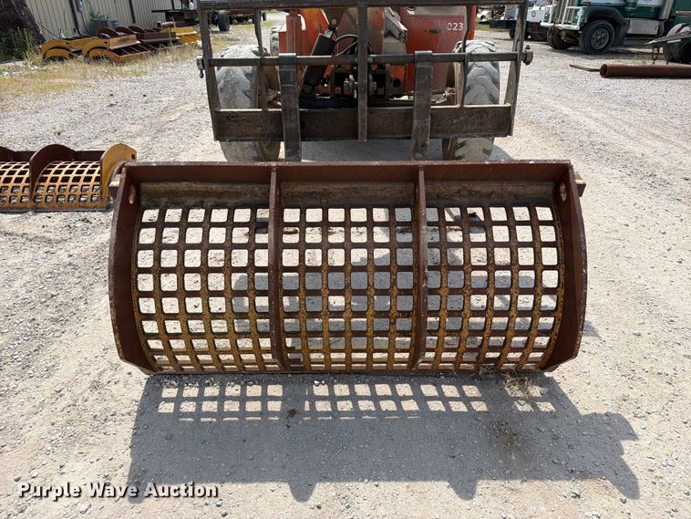 image for item EX4058 Grinder screen set
