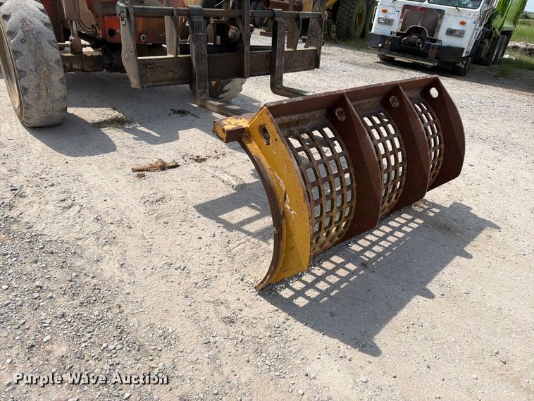 image for item EX4058 Grinder screen set