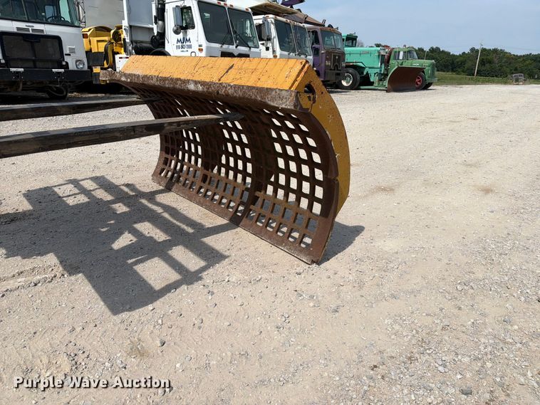 image for item EX4058 Grinder screen set