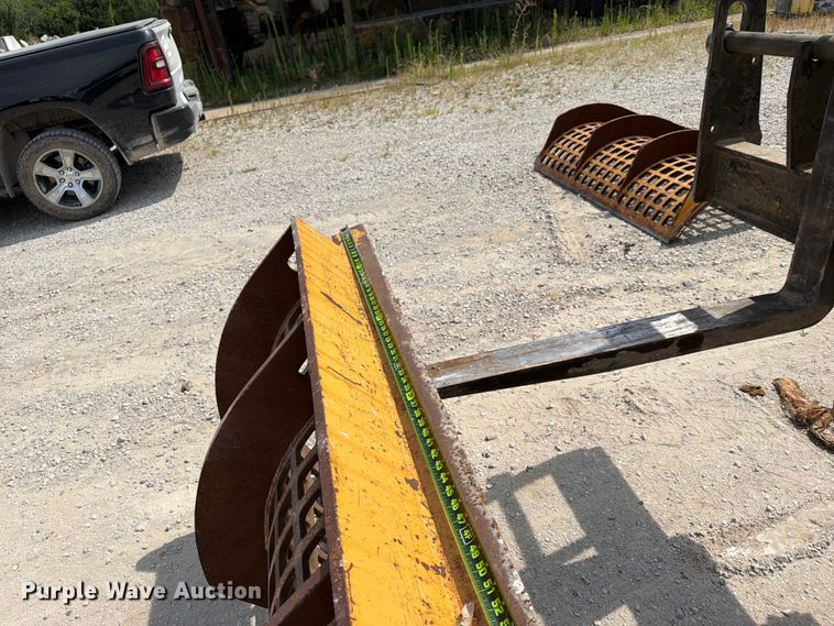 image for item EX4058 Grinder screen set