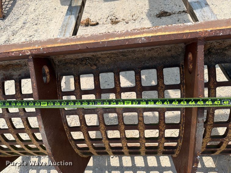 image for item EX4058 Grinder screen set