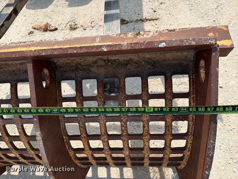image for item EX4058 Grinder screen set
