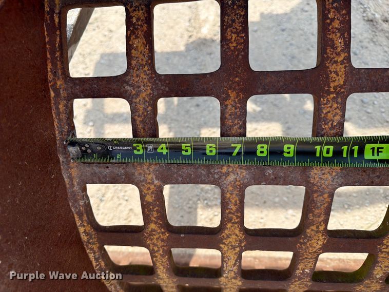 image for item EX4058 Grinder screen set