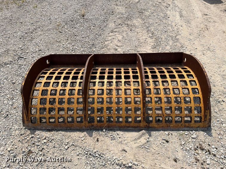 image for item EX4058 Grinder screen set