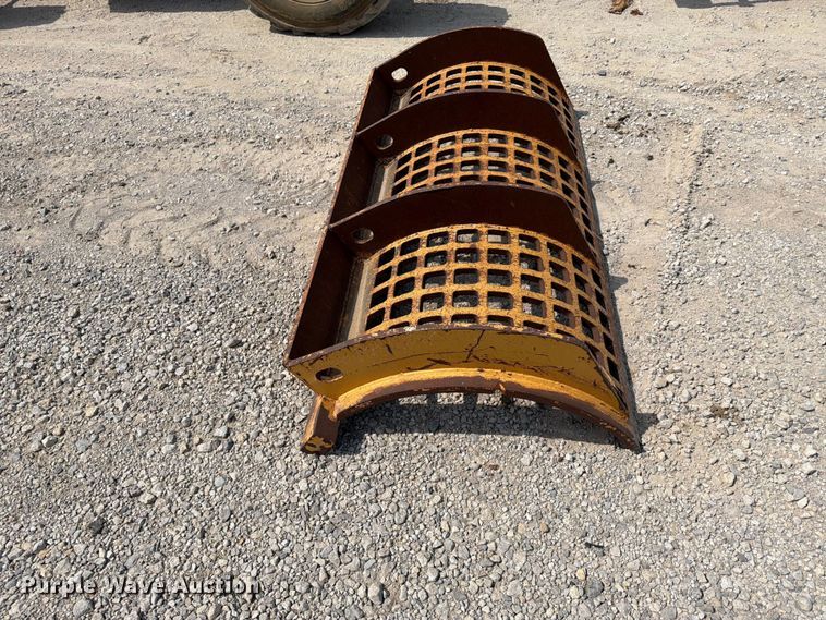 image for item EX4058 Grinder screen set