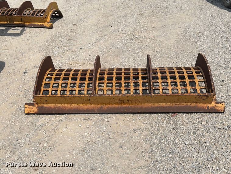 image for item EX4058 Grinder screen set