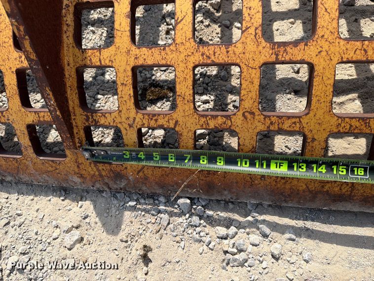 image for item EX4058 Grinder screen set
