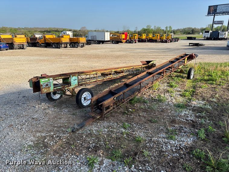 image for item FB3459 (2) E-Z Lift conveyor