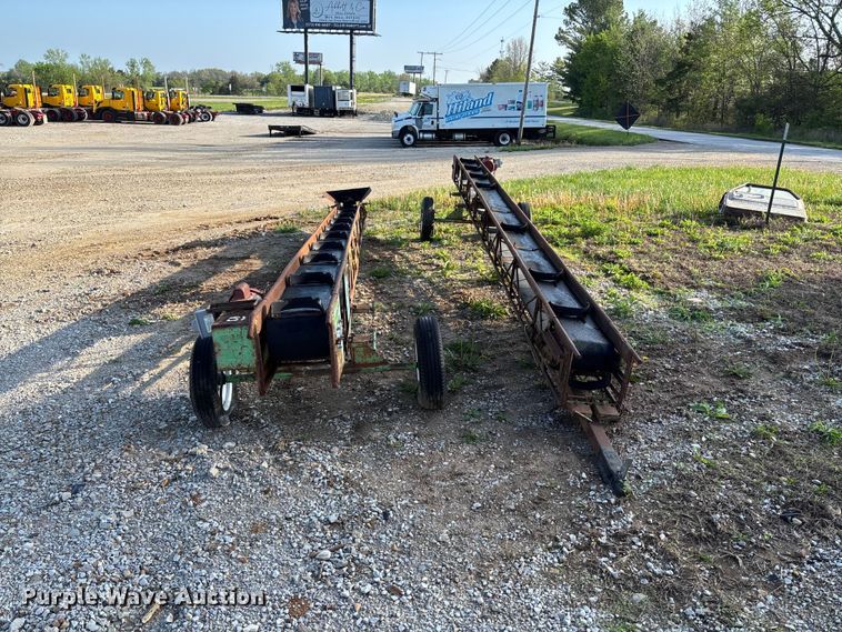 image for item FB3459 (2) E-Z Lift conveyor