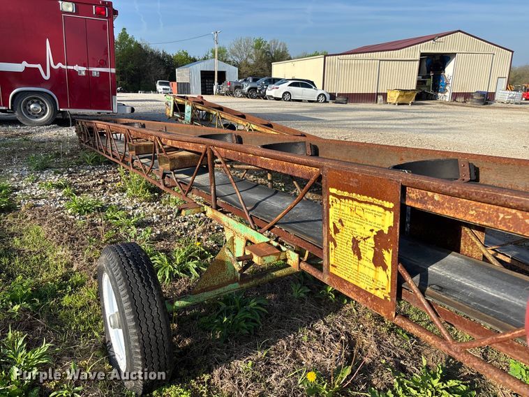image for item FB3459 (2) E-Z Lift conveyor