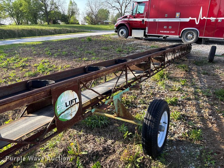 image for item FB3459 (2) E-Z Lift conveyor