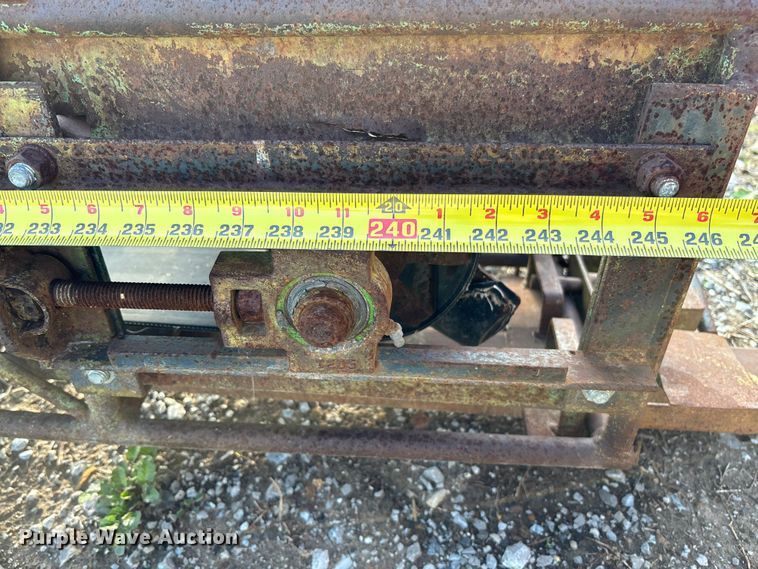 image for item FB3459 (2) E-Z Lift conveyor