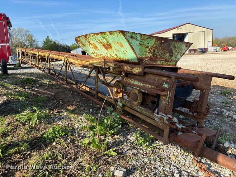 image for item FB3459 (2) E-Z Lift conveyor