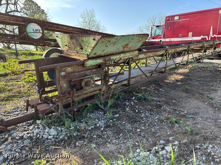 image for item FB3459 (2) E-Z Lift conveyor