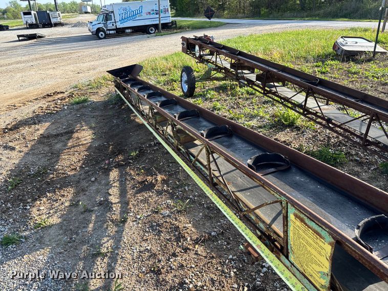 image for item FB3459 (2) E-Z Lift conveyor