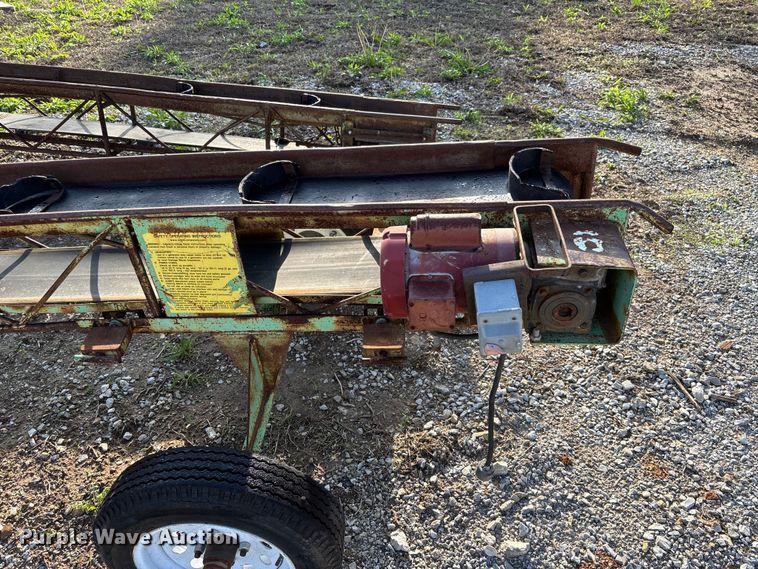 image for item FB3459 (2) E-Z Lift conveyor