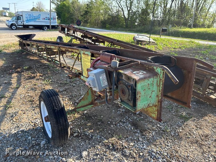 image for item FB3459 (2) E-Z Lift conveyor