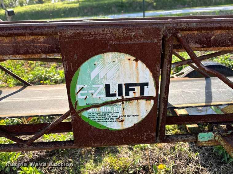 image for item FB3459 (2) E-Z Lift conveyor