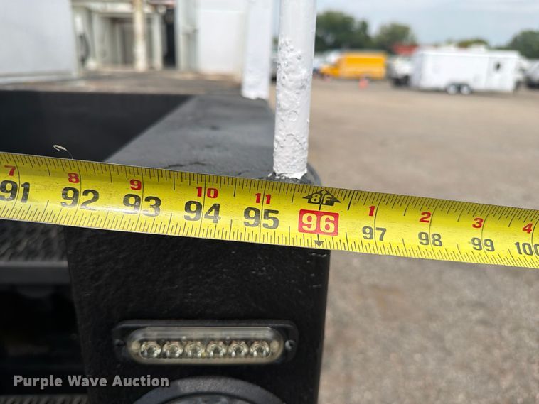image for item FB4969 2012 Freightliner Business Class M2 Crew Cab Service Truck