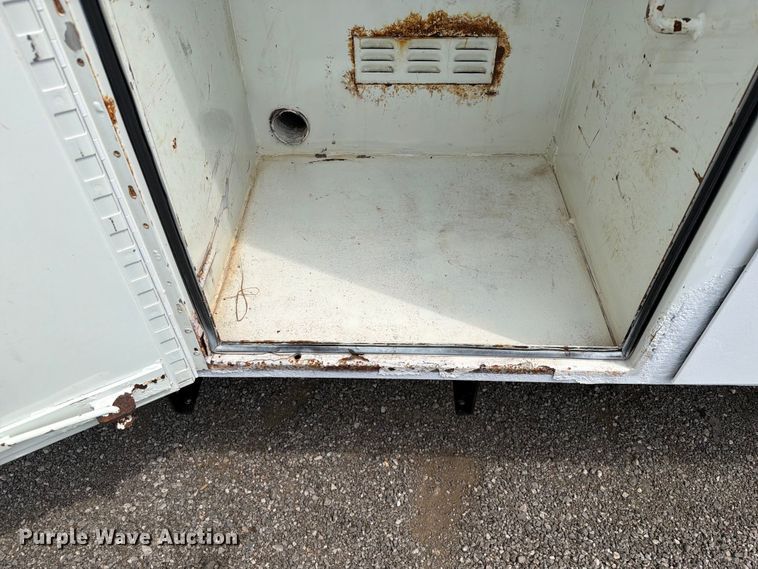 image for item FB4969 2012 Freightliner Business Class M2 Crew Cab Service Truck