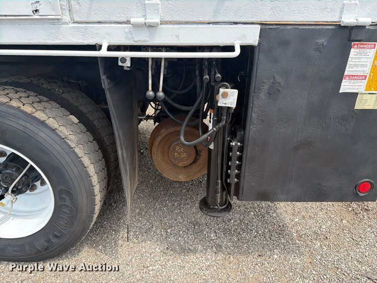 image for item FB4969 2012 Freightliner Business Class M2 Crew Cab Service Truck