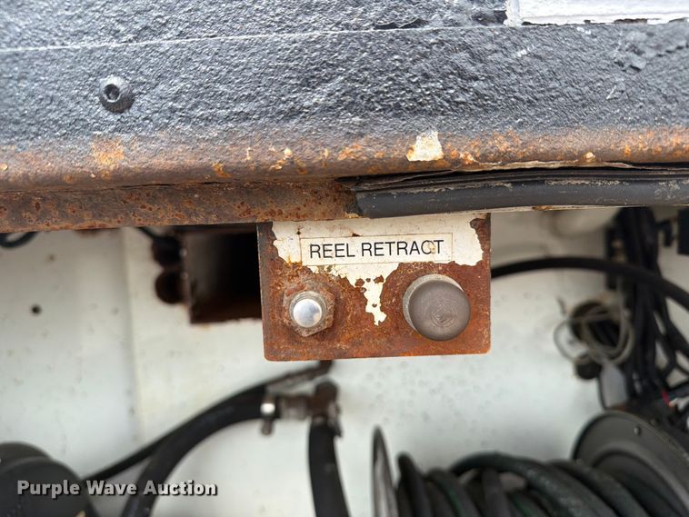 image for item FB4969 2012 Freightliner Business Class M2 Crew Cab Service Truck